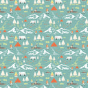 Crafters Companion The Great Outdoors 6 x 6 Paper Pad