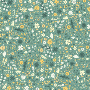 Crafters Companion The Great Outdoors 6 x 6 Paper Pad