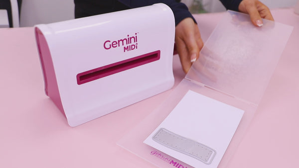 Hands and Banners Celebration Stamp & Metal Die Set