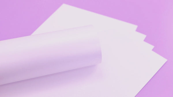 Crafter's Companion A4 White Pearl Card - 20 Sheets