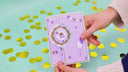 Crafters Companion Metal Die - Scalloped Circle Swing
