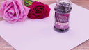 Sara Signature Thorn & Bloom - Black Glitter