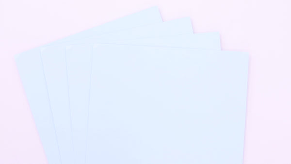 Arden Creative Studio Premium Cardstock Arctic Blue A4 - 20 Pack