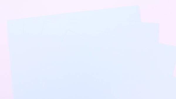 Arden Creative Studio Premium Cardstock Arctic Blue 12