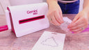 Sara Signature Thorn & Bloom Stamp & Die Set - Rose Candles