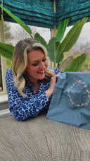 Embroidery Tote Bag Craft Kit
