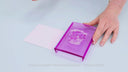 Crafter’s Companion Photopolymer Stamp - ‘Tis the Season to be Shopping