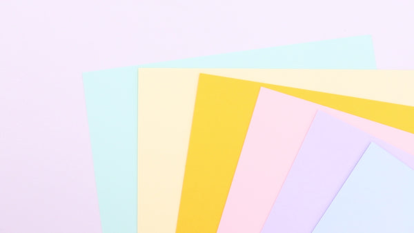 Arden Creative Studio Premium Cardstock Pastels A4 - 24 Pack