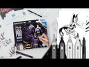 Spectrum Noir Fan-Art Like a Pro Art Kit - The Flash