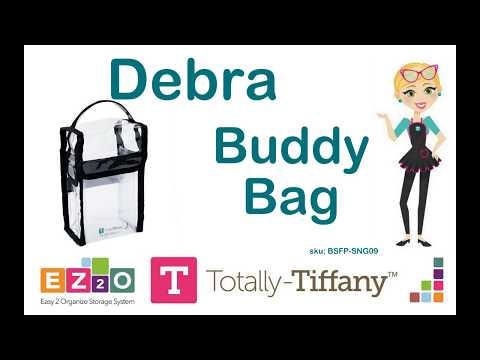 Totally Tiffany Debra Buddy Bag