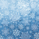 Sara Signature Winter Sparkle - Downloadable 8x8 Paper Pad