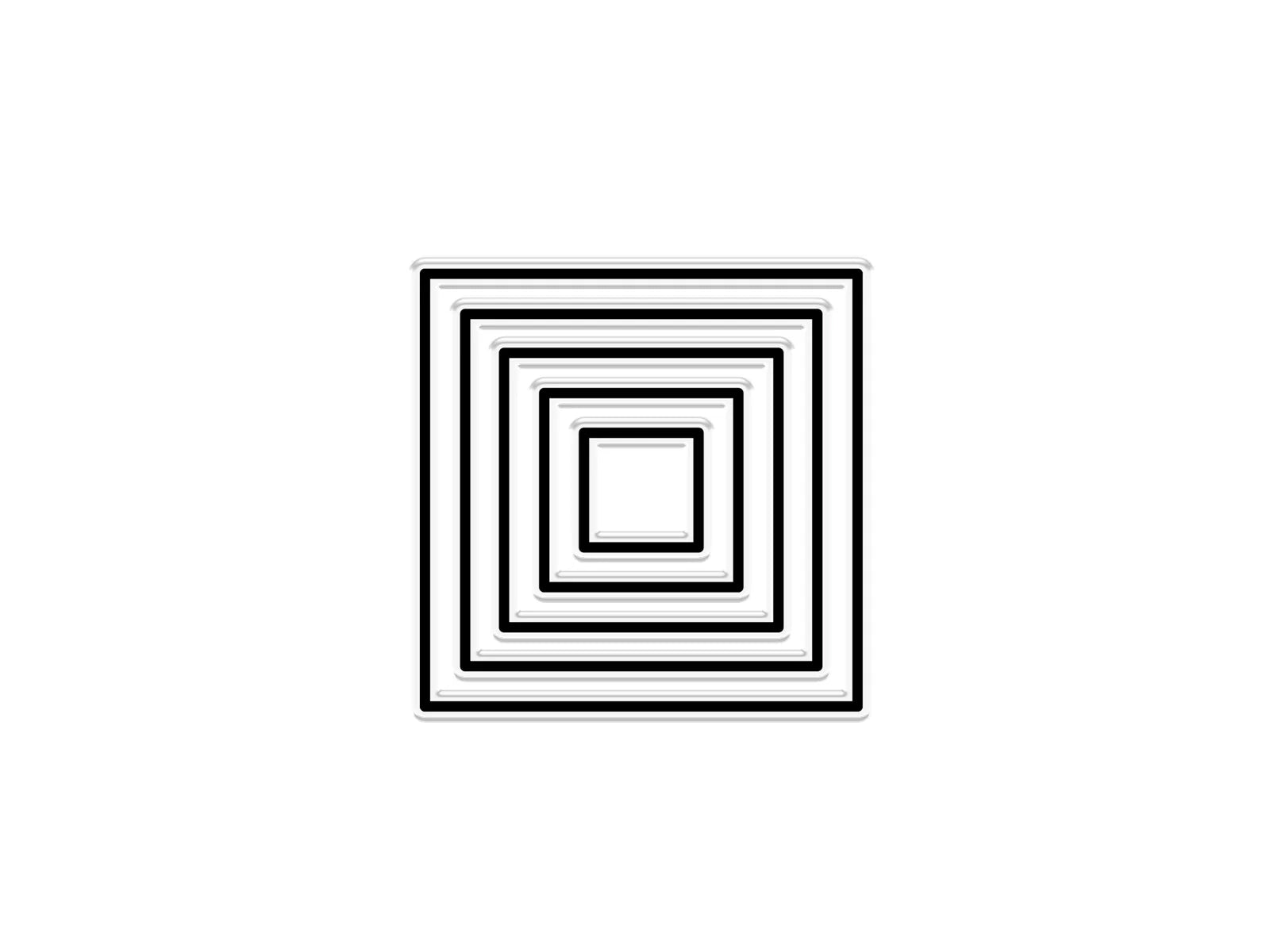 Crafter’s Companion Photopolymer Stamp - Square 