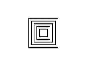 Crafter’s Companion Photopolymer Stamp - Square 