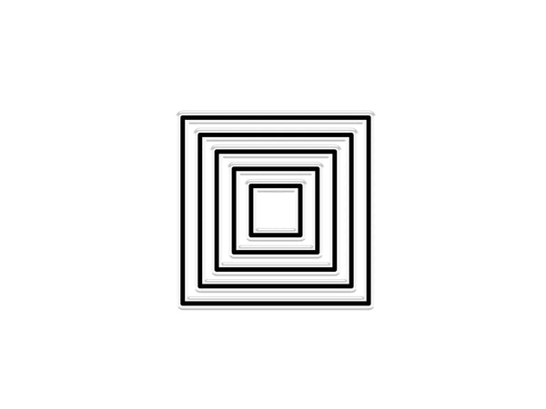 Crafter’s Companion Photopolymer Stamp - Square 