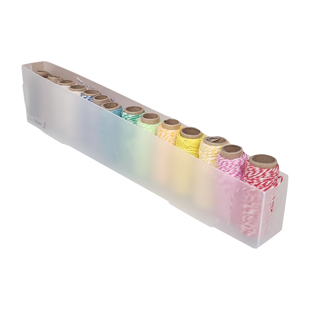 Totally Tiffany Slide, Stash & Store 1 - 3 Pack (1.25" w x 13.5" d x 3" h)