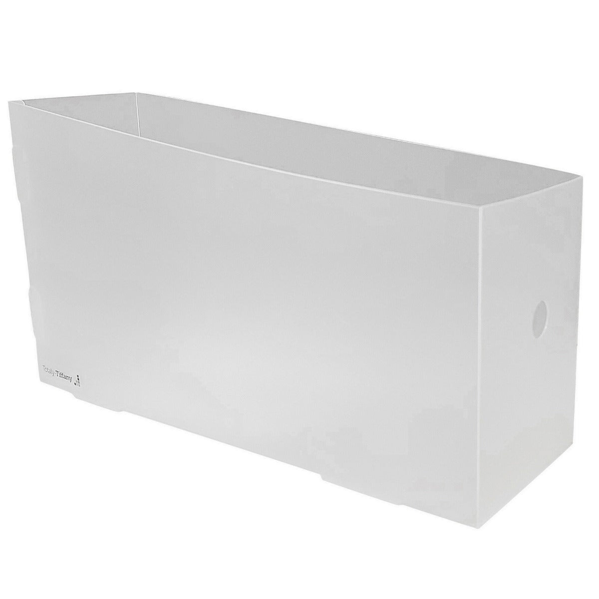 Totally Tiffany Slide, Stash & Store 6 - 3 Pack (4.5" w x 13.5" d x 8" h)