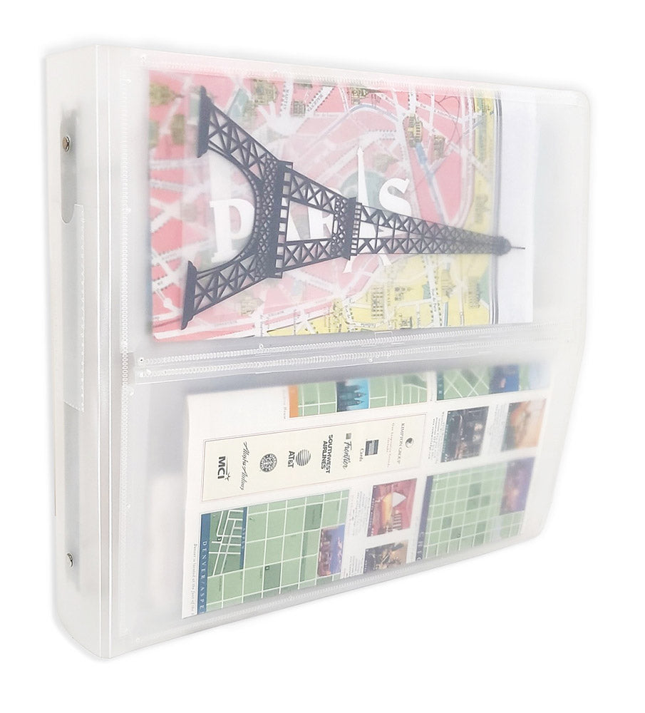 Totally Tiffany Project Planner Memento Keeper