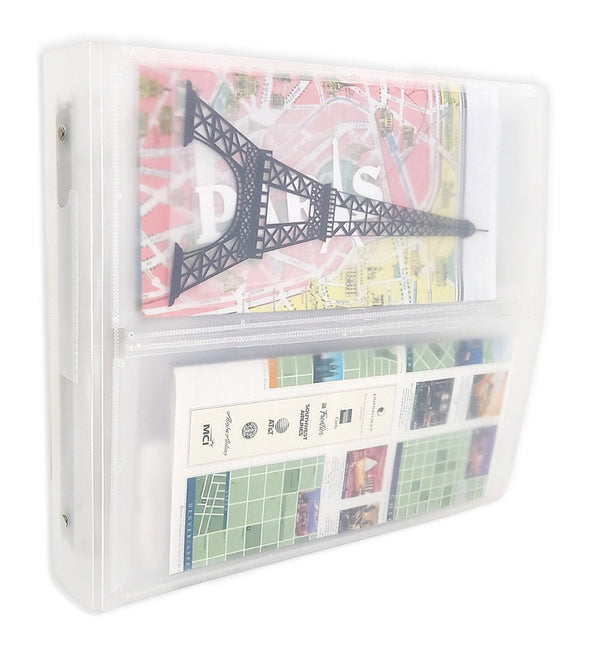 Totally Tiffany Project Planner Memento Keeper