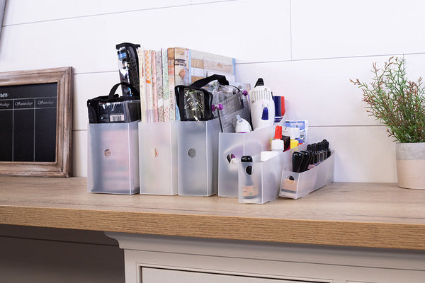 Totally Tiffany Slide, Stash & Store 2 - 3 Pack (1.75