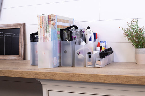 Totally Tiffany Slide, Stash & Store 5 - 3 Pack (3