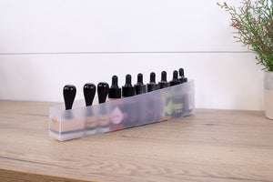 Totally Tiffany Slide, Stash & Store 1 - 3 Pack (1.25" w x 13.5" d x 3" h)