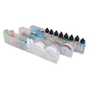 Totally Tiffany Slide, Stash & Store 1 - 3 Pack (1.25