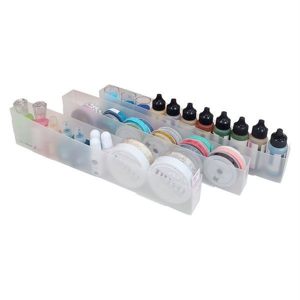 Totally Tiffany Slide, Stash & Store 1 - 3 Pack (1.25