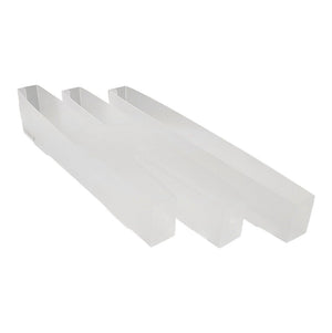 Totally Tiffany Slide, Stash & Store 1 - 3 Pack (1.25" w x 13.5" d x 3" h)