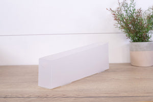 Totally Tiffany Slide, Stash & Store 2 - 3 Pack (1.75" w x 13.5" d x 4" h)