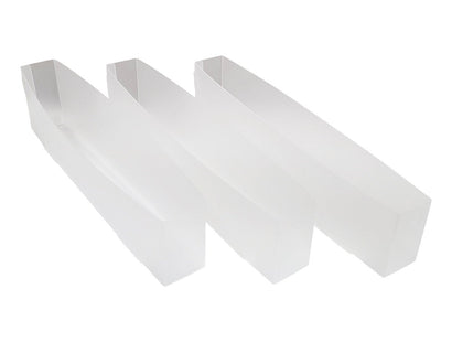 Totally Tiffany Slide, Stash & Store 2 - 3 Pack (1.75" w x 13.5" d x 4" h)