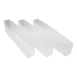 Totally Tiffany Slide, Stash & Store 2 - 3 Pack (1.75" w x 13.5" d x 4" h)