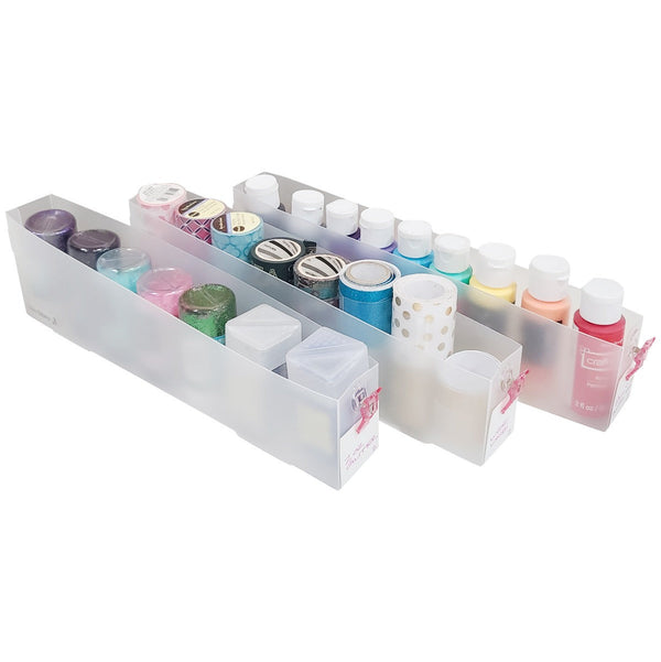 Totally Tiffany Slide, Stash & Store 2 - 3 Pack (1.75