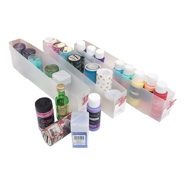 Totally Tiffany Slide, Stash & Store 2 - 3 Pack (1.75