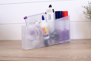 Totally Tiffany Slide, Stash & Store 3 - 3 Pack (2" w x 13.5" d x 7" h)