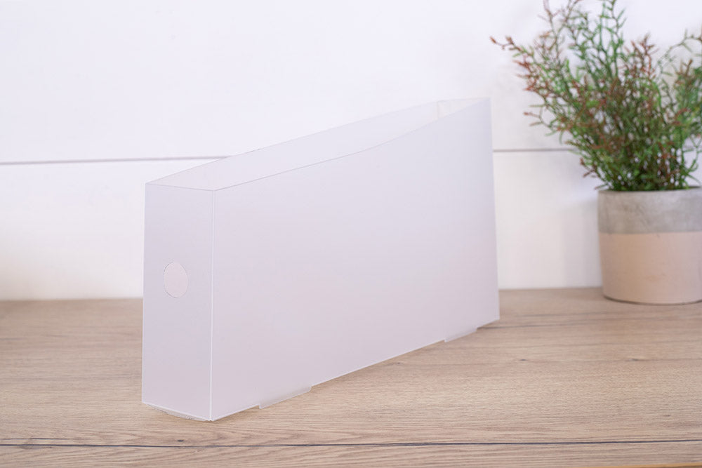 Totally Tiffany Slide, Stash & Store 3 - 3 Pack (2" w x 13.5" d x 7" h)