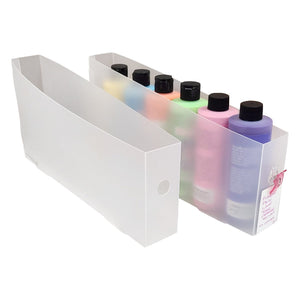 Totally Tiffany Slide, Stash & Store 3 - 3 Pack (2" w x 13.5" d x 7" h)