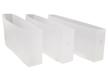 Totally Tiffany Slide, Stash & Store 3 - 3 Pack (2" w x 13.5" d x 7" h)