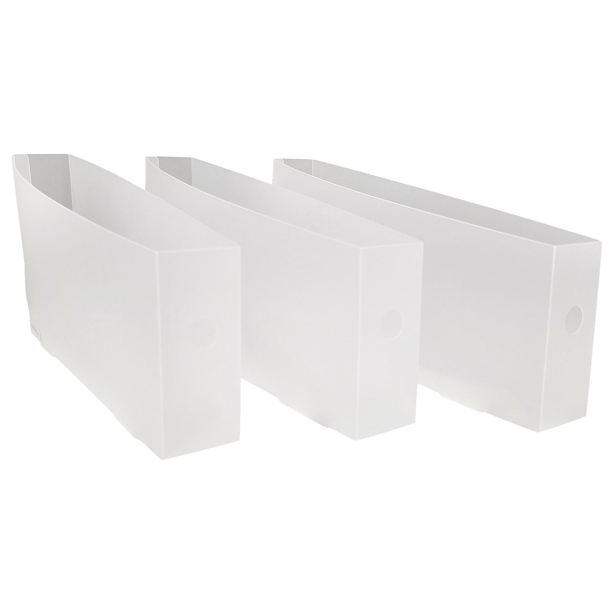 Totally Tiffany Slide, Stash & Store 3 - 3 Pack (2" w x 13.5" d x 7" h)