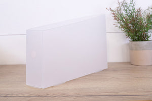 Totally Tiffany Slide, Stash & Store 4 - 3 Pack (2.5" w x 13.5" d x 8" h)