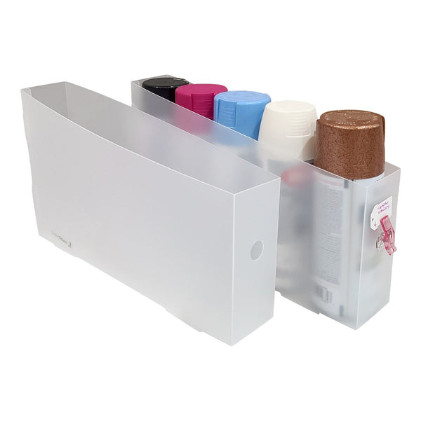 Totally Tiffany Slide, Stash & Store 4 - 3 Pack (2.5