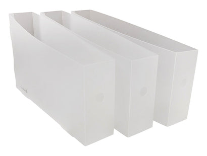 Totally Tiffany Slide, Stash & Store 4 - 3 Pack (2.5" w x 13.5" d x 8" h)