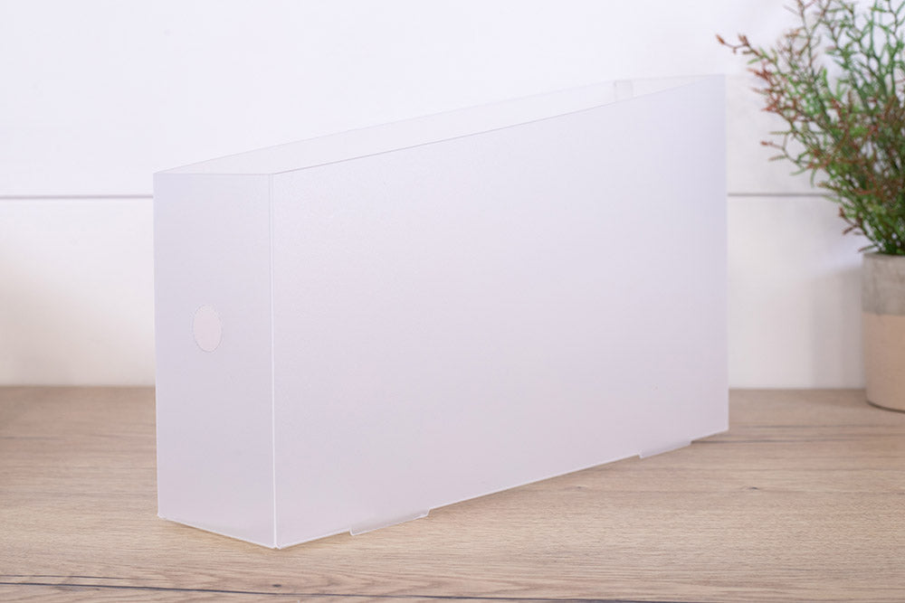 Totally Tiffany Slide, Stash & Store 5 - 3 Pack (3" w x 13.5" d x 8" h)