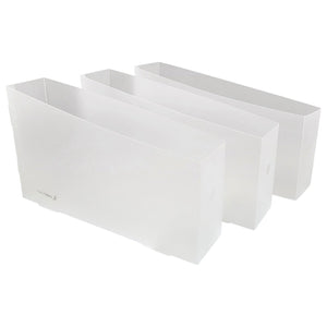 Totally Tiffany Slide, Stash & Store 5 - 3 Pack (3" w x 13.5" d x 8" h)