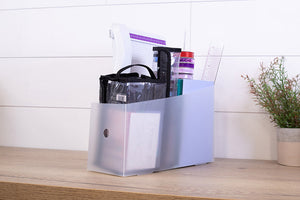 Totally Tiffany Slide, Stash & Store 6 - 3 Pack (4.5" w x 13.5" d x 8" h)