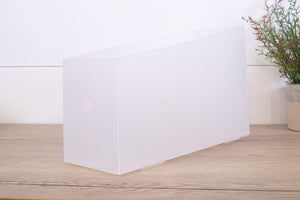 Totally Tiffany Slide, Stash & Store 6 - 3 Pack (4.5" w x 13.5" d x 8" h)