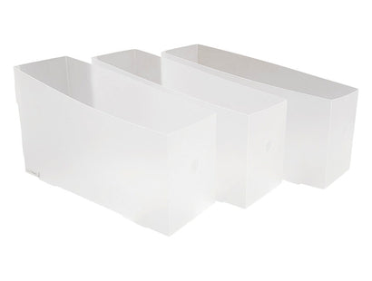 Totally Tiffany Slide, Stash & Store 6 - 3 Pack (4.5" w x 13.5" d x 8" h)