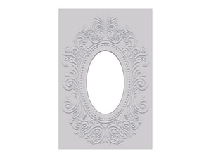 Venetian Grace 2D Cut and Embossing Folder – Opulent Grace
