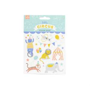 Violet Studio Little Circus Sticker Book