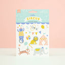 Violet Studio Little Circus Sticker Book