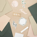 Violet Studio Mini Card Making Kit - Love